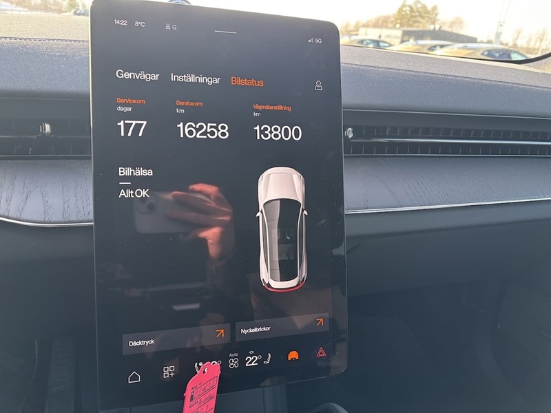 Polestar 3 vaihtoauto