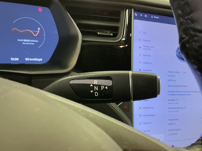 Tesla Model S vaihtoauto