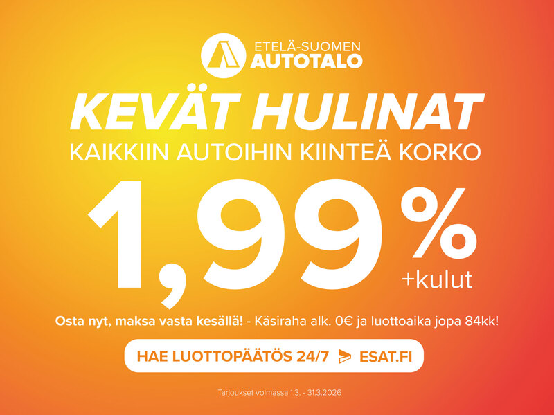 Volkswagen ID.5 vaihtoauto