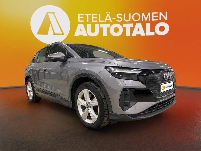 Audi Q4 e-tron vaihtoauto