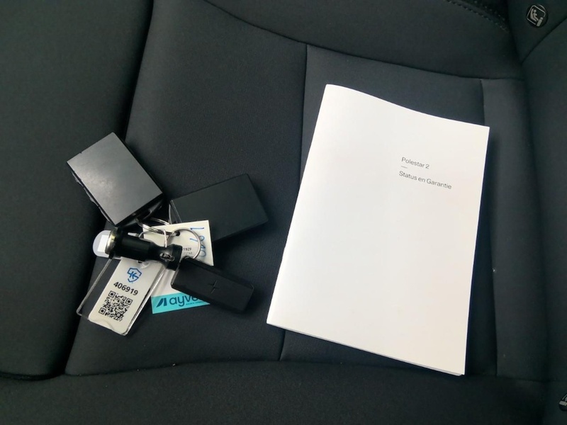 Polestar 2 vaihtoauto