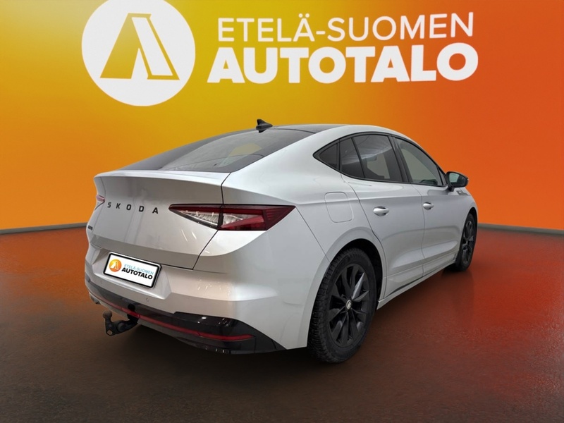 Skoda Enyaq vaihtoauto