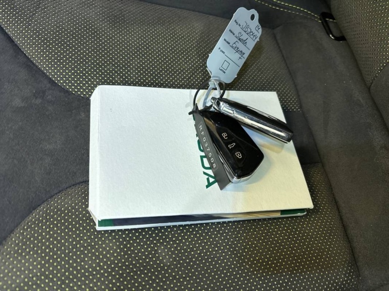 Skoda Enyaq vaihtoauto