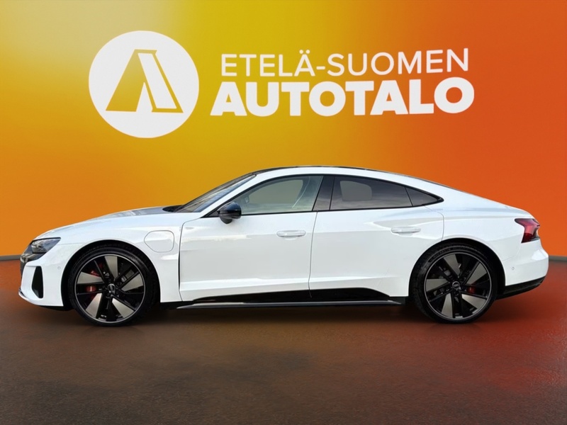 Audi RS e-tron GT vaihtoauto