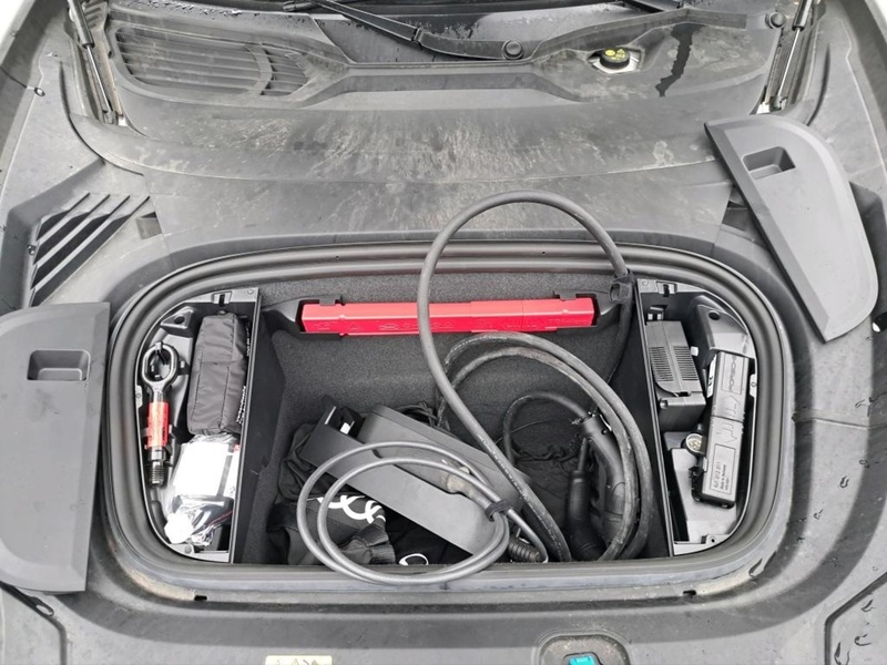 Audi RS e-tron GT vaihtoauto