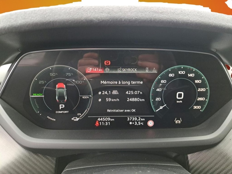 Audi e-tron GT vaihtoauto