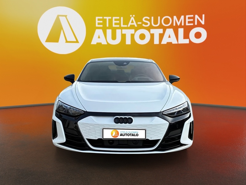 Audi e-tron GT vaihtoauto