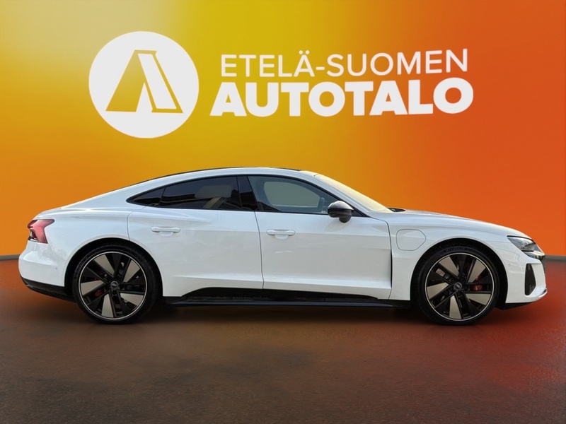Audi e-tron GT vaihtoauto
