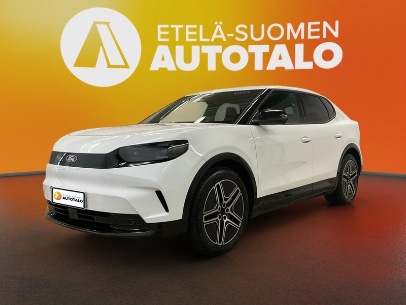 Ford Capri vaihtoauto