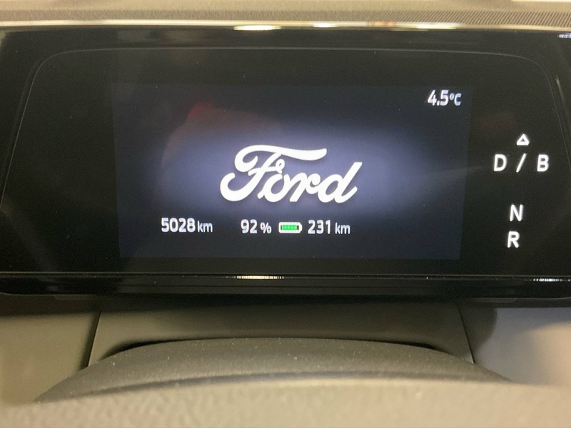 Ford Capri vaihtoauto