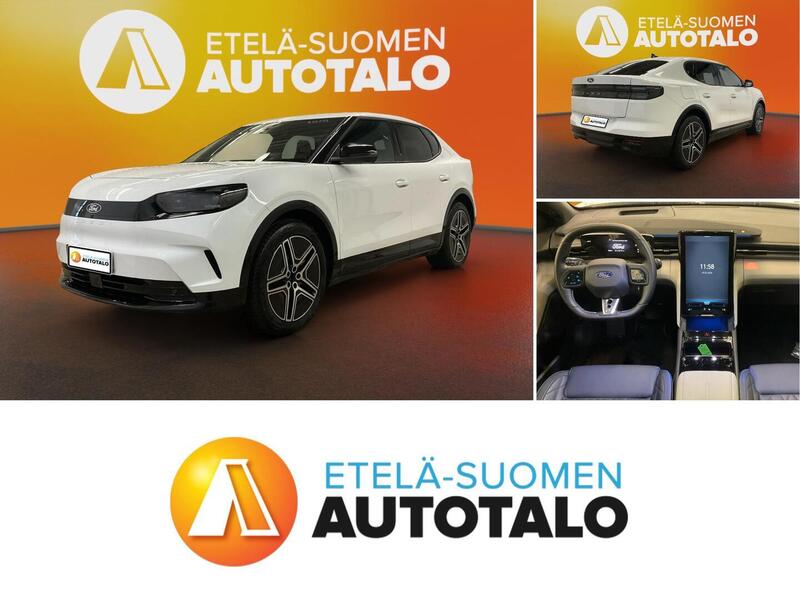 Ford Capri vaihtoauto