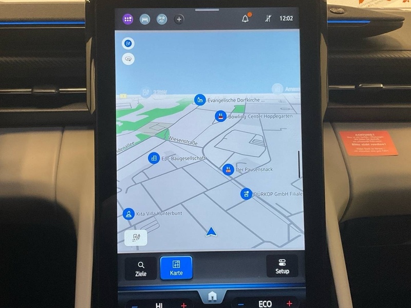 Ford Capri vaihtoauto