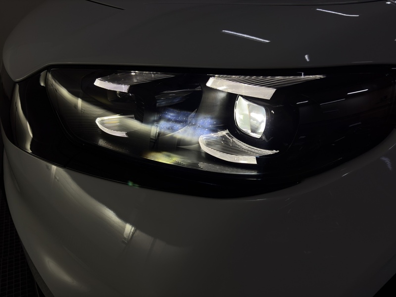 Ford Capri vaihtoauto