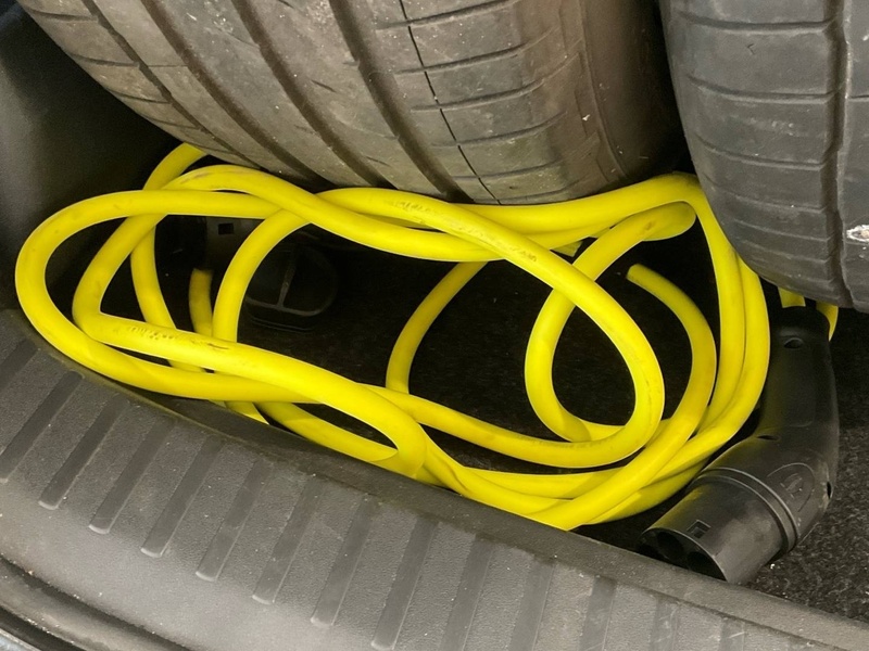 Skoda Enyaq vaihtoauto