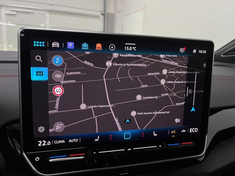 Volkswagen ID.4 vaihtoauto