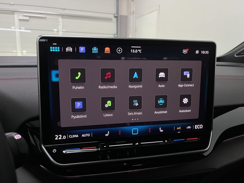 Volkswagen ID.4 vaihtoauto