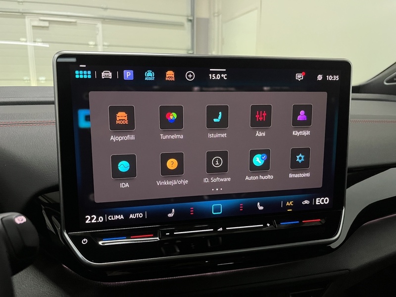 Volkswagen ID.4 vaihtoauto