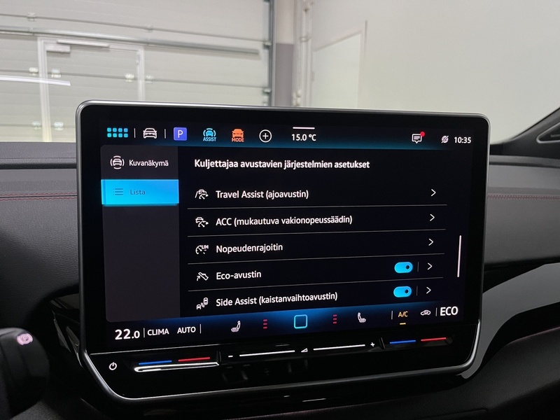 Volkswagen ID.4 vaihtoauto