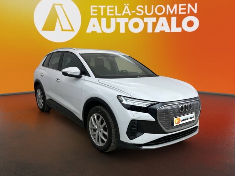 Audi Q4 e-tron vaihtoauto