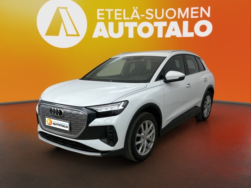 Audi Q4 e-tron vaihtoauto