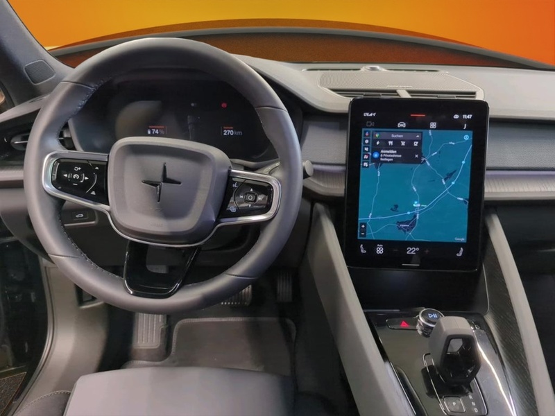 Polestar 2 vaihtoauto