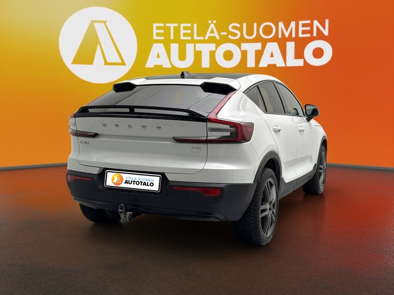 Volvo C40 vaihtoauto