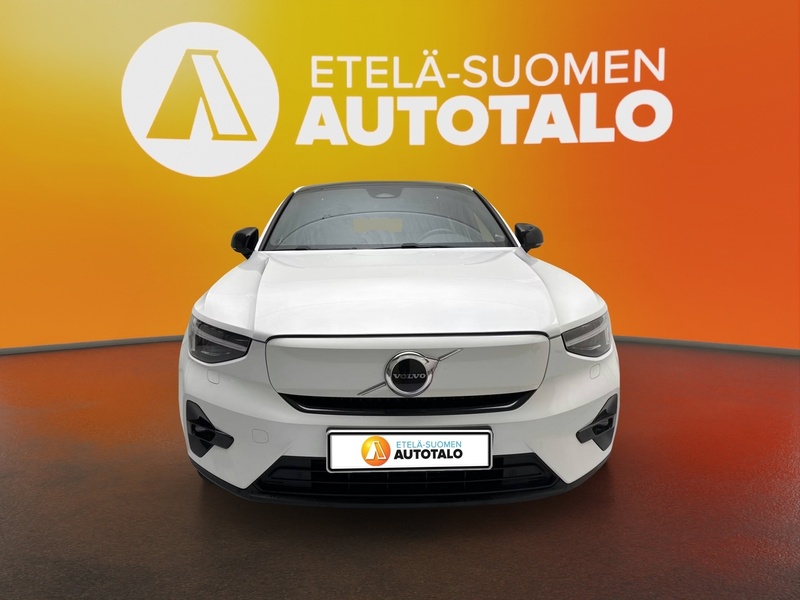 Volvo C40 vaihtoauto