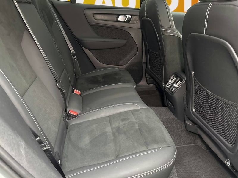 Volvo C40 vaihtoauto