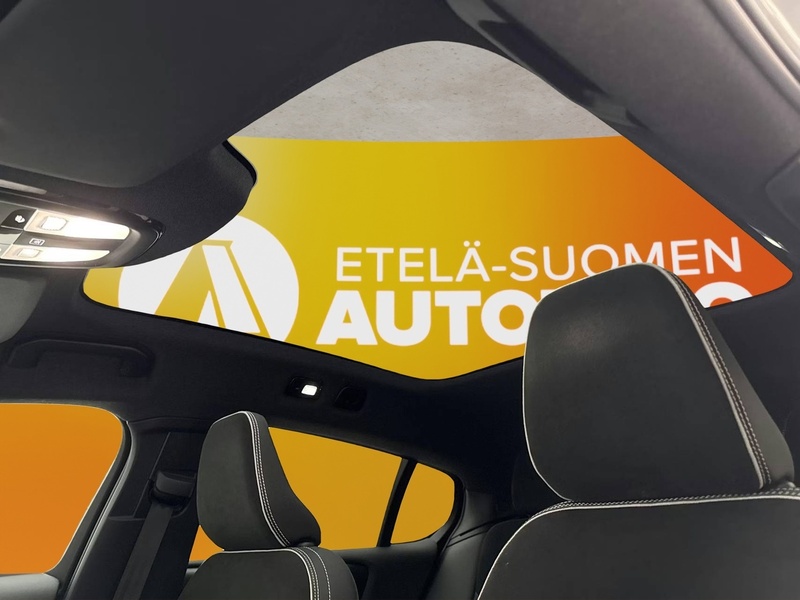 Volvo C40 vaihtoauto