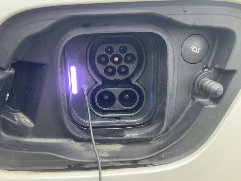 Volvo C40 vaihtoauto