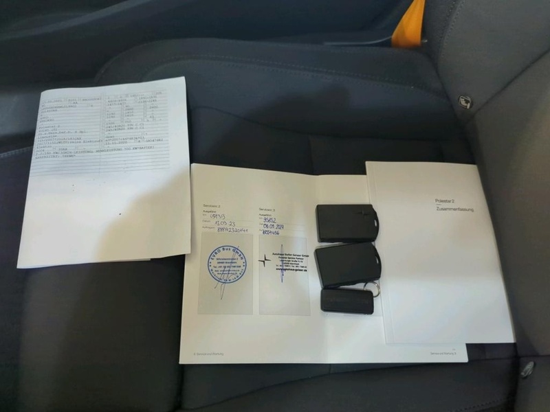 Polestar 2 vaihtoauto