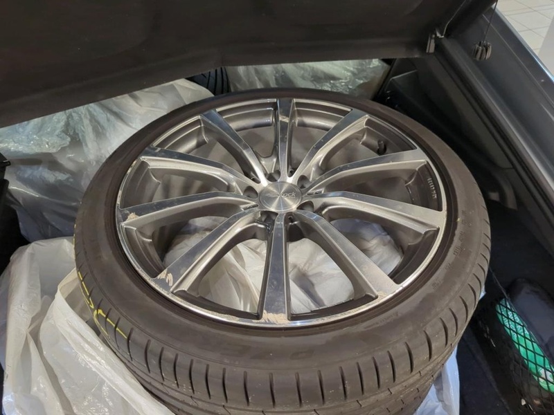 Polestar 2 vaihtoauto