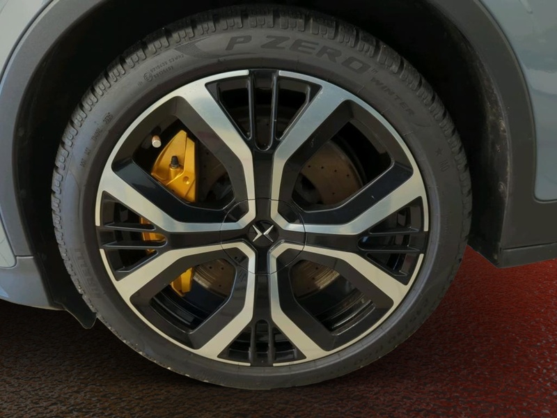 Polestar 2 vaihtoauto