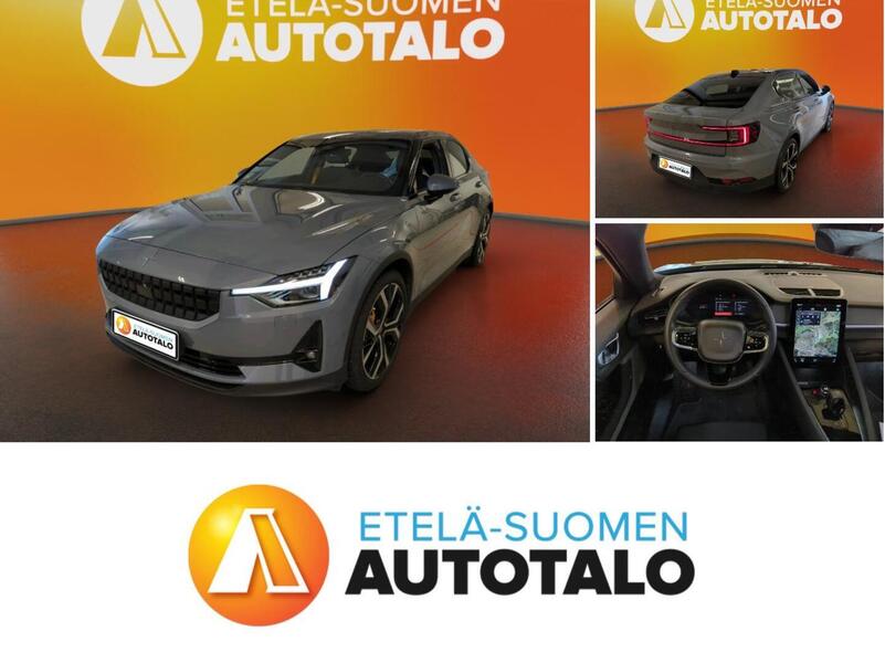 Polestar 2 vaihtoauto