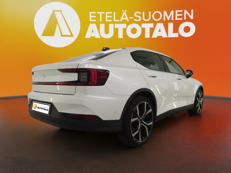 Polestar 2 vaihtoauto