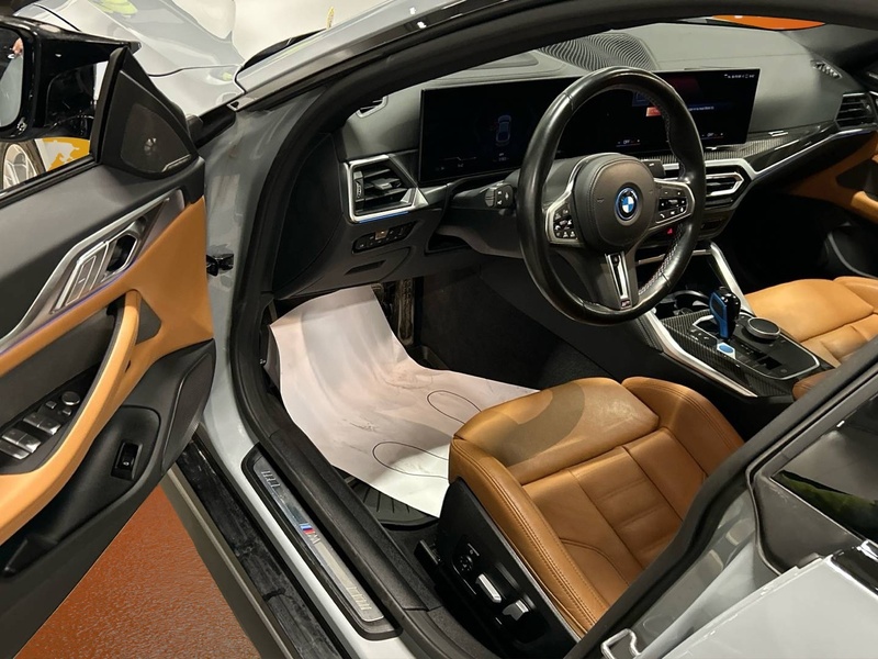 BMW i4 M50 vaihtoauto