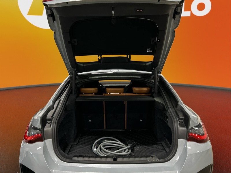 BMW i4 M50 vaihtoauto