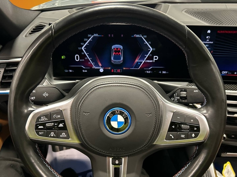 BMW i4 M50 vaihtoauto