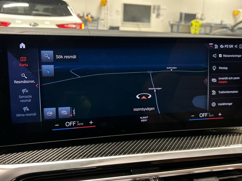 BMW i4 M50 vaihtoauto