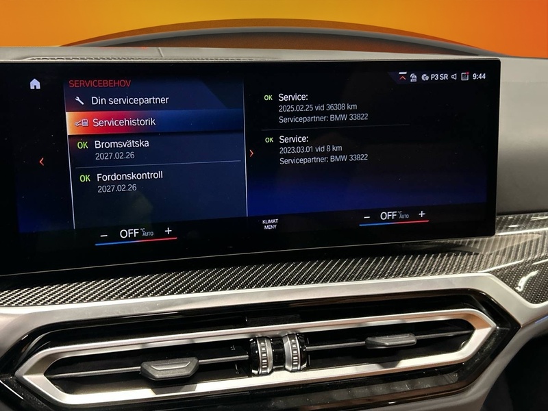 BMW i4 M50 vaihtoauto