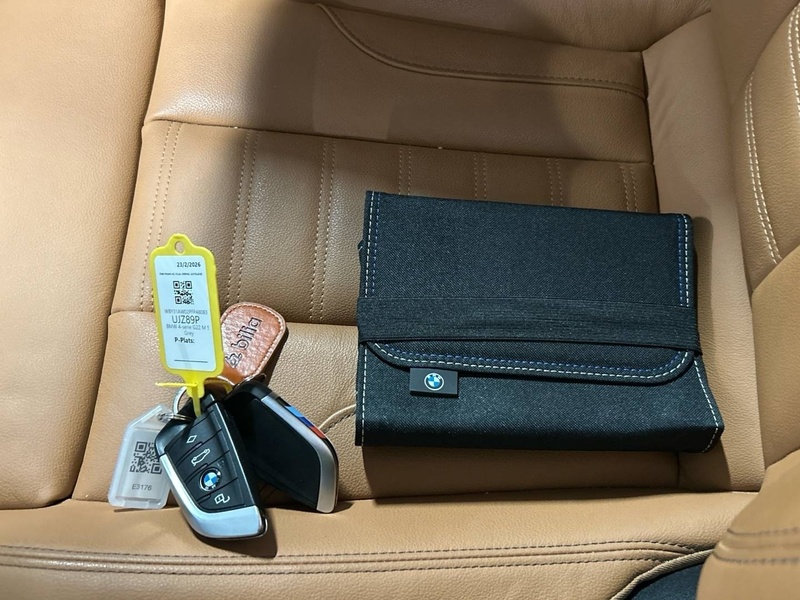 BMW i4 M50 vaihtoauto