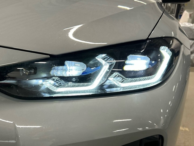 BMW i4 M50 vaihtoauto