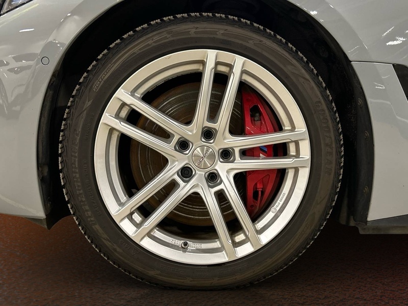 BMW i4 M50 vaihtoauto