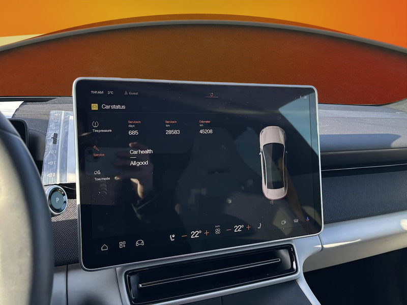 Polestar 4 vaihtoauto