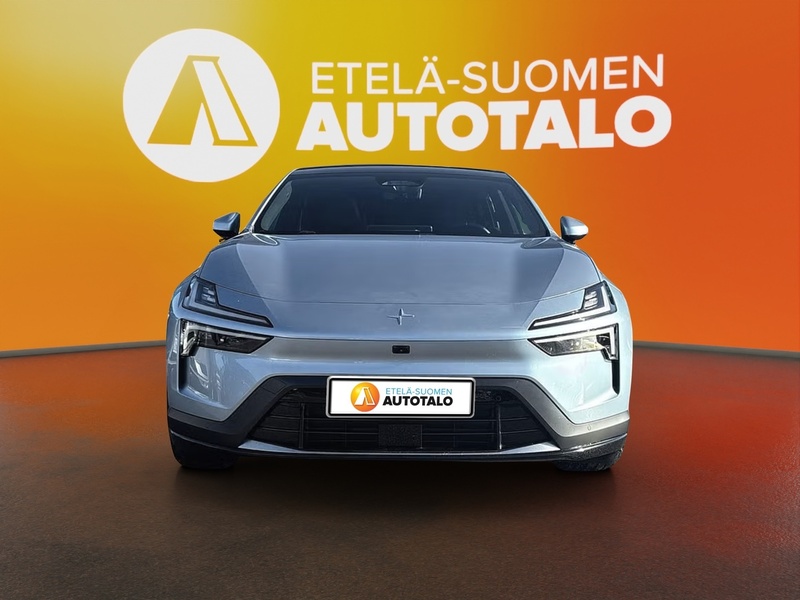 Polestar 4 vaihtoauto