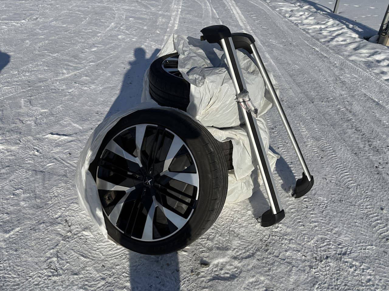 Polestar 4 vaihtoauto