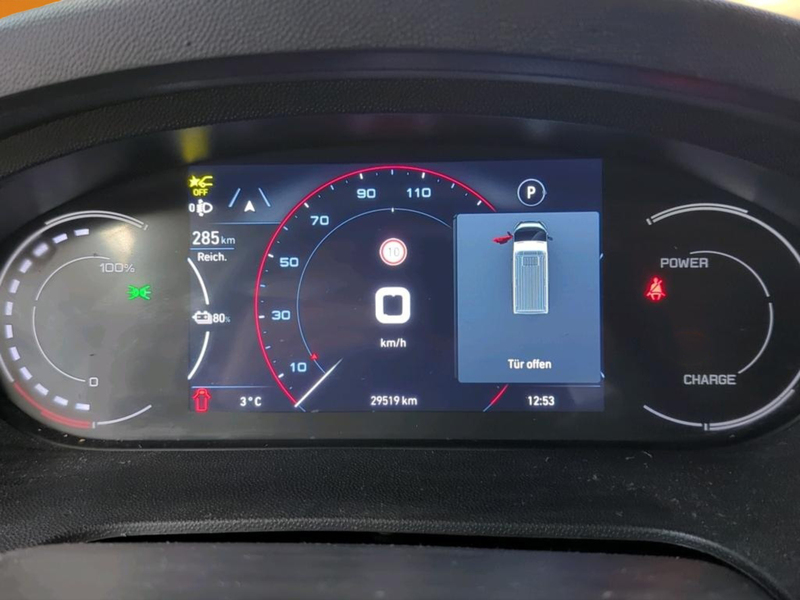 Opel Movano-e vaihtoauto