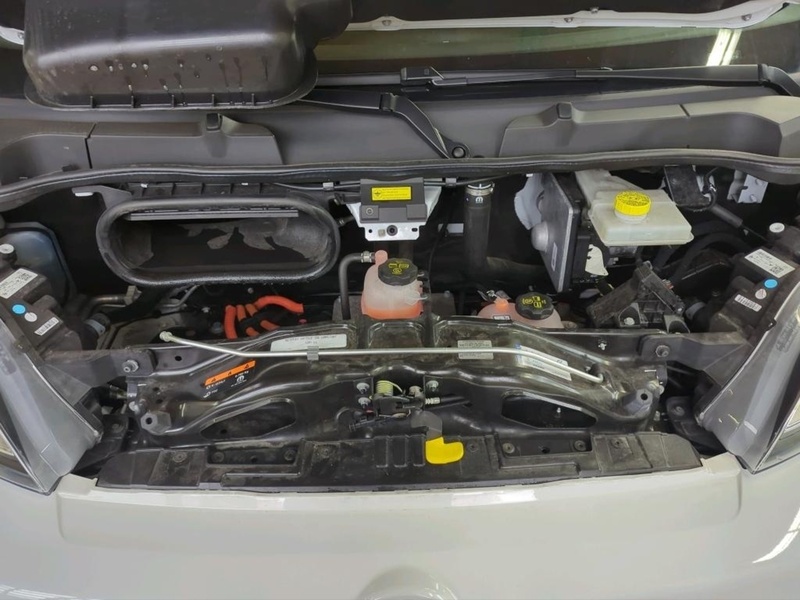 Opel Movano-e vaihtoauto