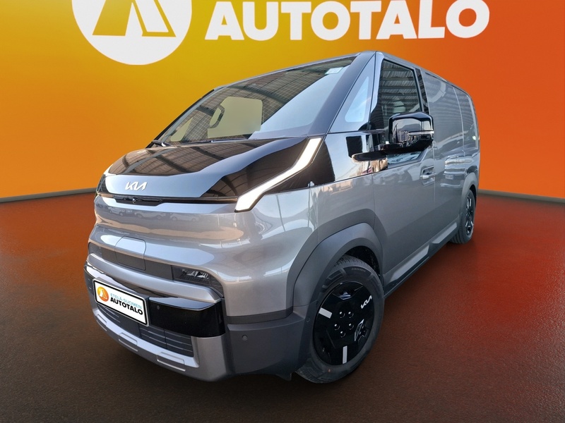 Kia PV5 Cargo vaihtoauto