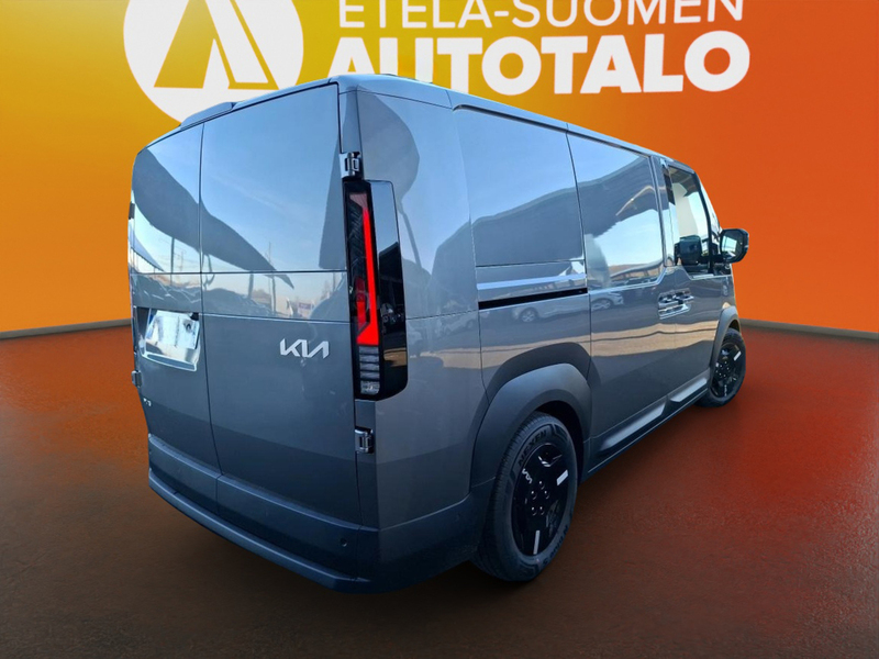 Kia PV5 Cargo vaihtoauto